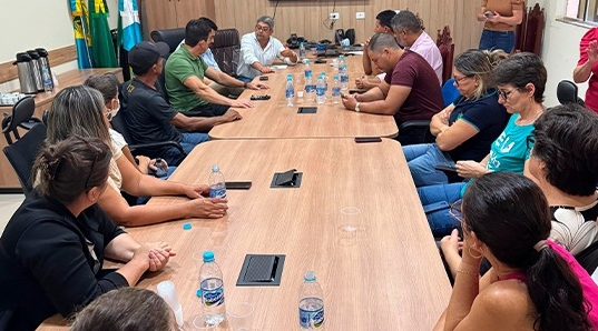 Imagem de compartilhamento para o artigo Prefeitura de Costa Rica garante transportes semanal gratuitos para o Hospital de Amor em Barretos da MS Todo dia